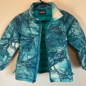 Kids Patagonia (girls) winter Jacket Sz 12